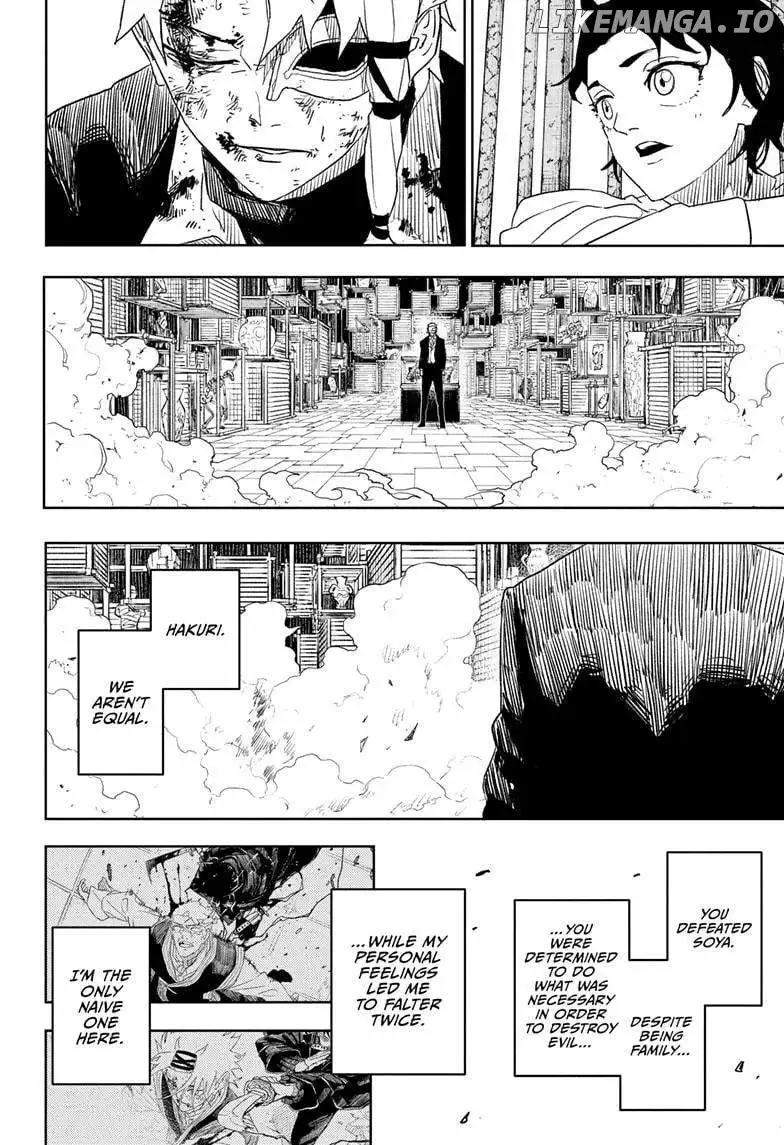 Kagurabachi - Chapter 37 - Page 16