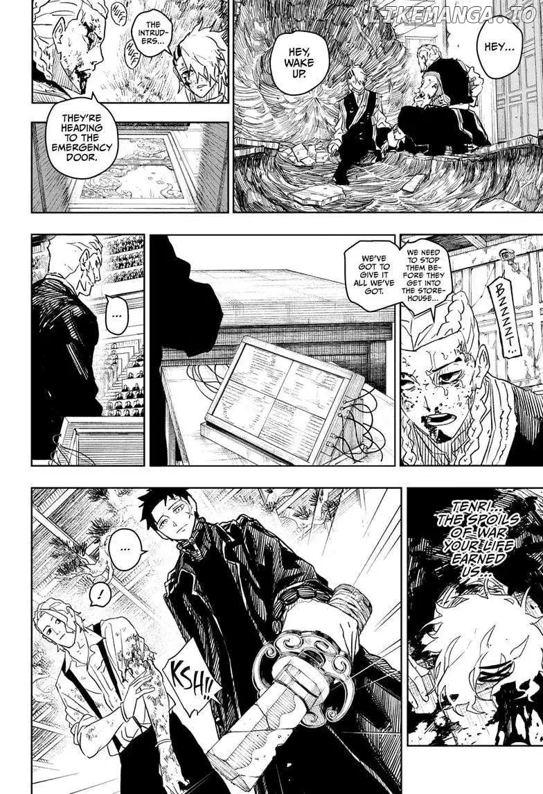 Kagurabachi - Chapter 37 - Page 2