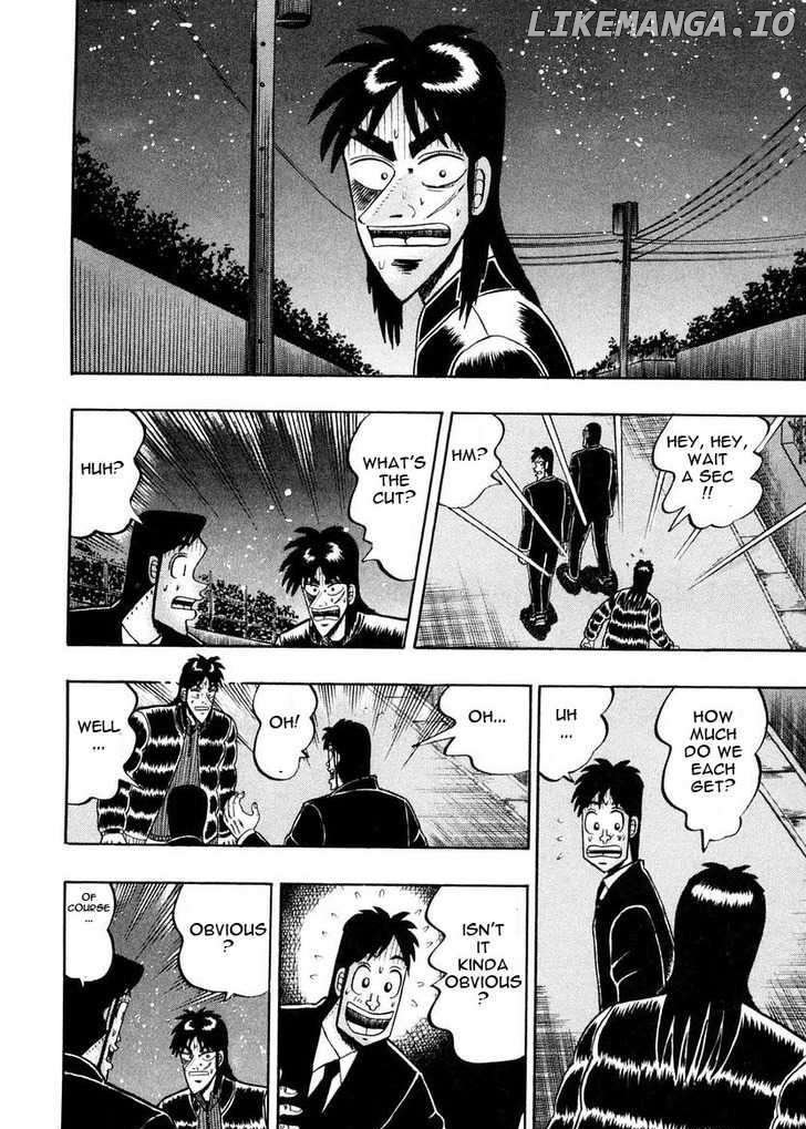 Kaiji - Chapter 140 - Page 14