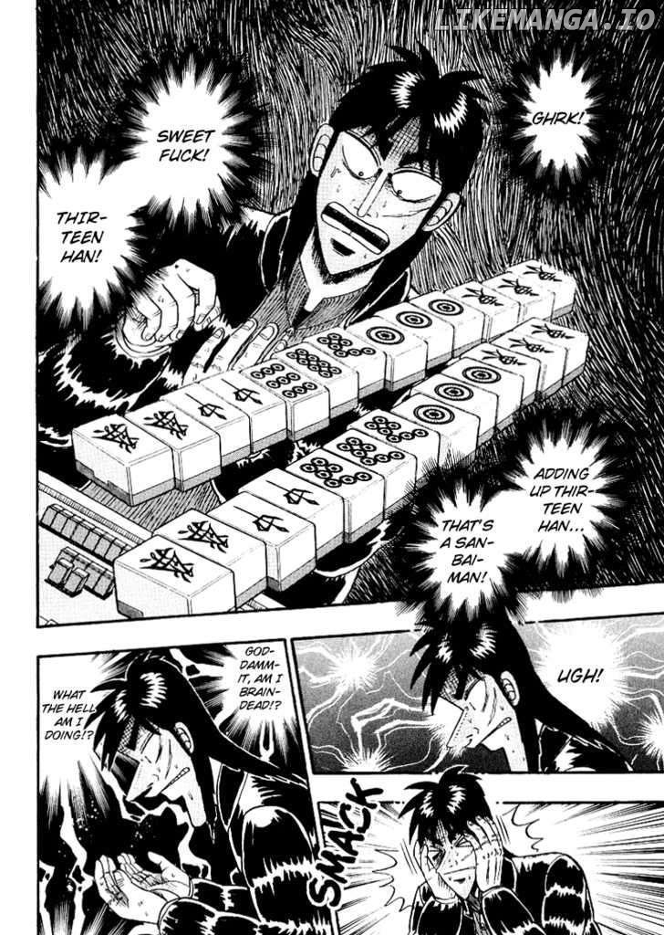 Kaiji - Chapter 151 - Page 17