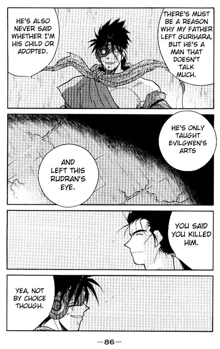 Kaiouki - Chapter 15 - Page 20