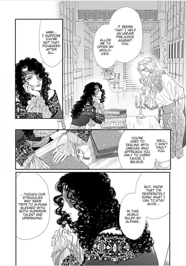 Kakumei no α - Chapter 3 - Page 8