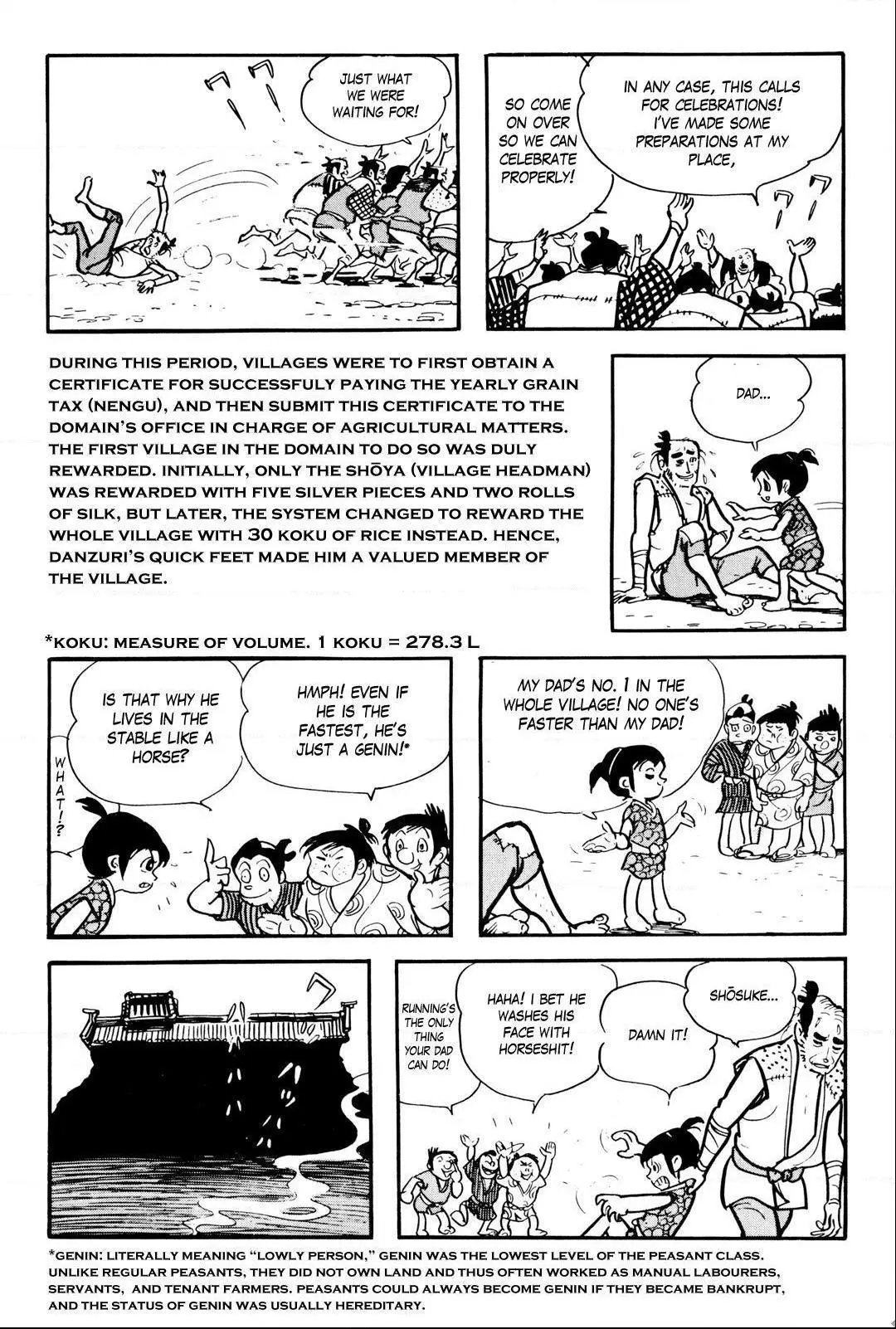 Kamui Den - Chapter 4 - Page 3