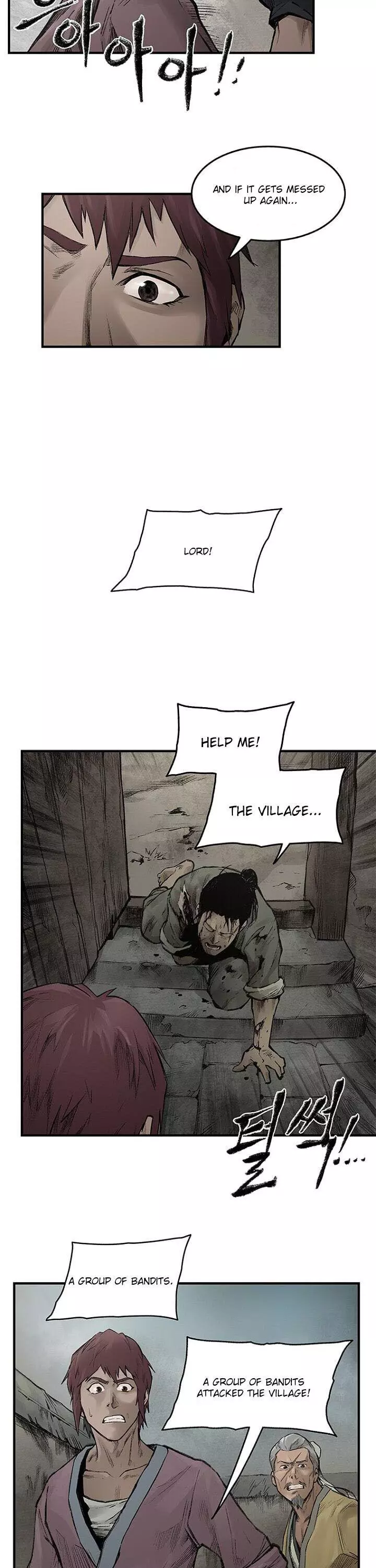 Kang-Ho - Chapter 3 - Page 11