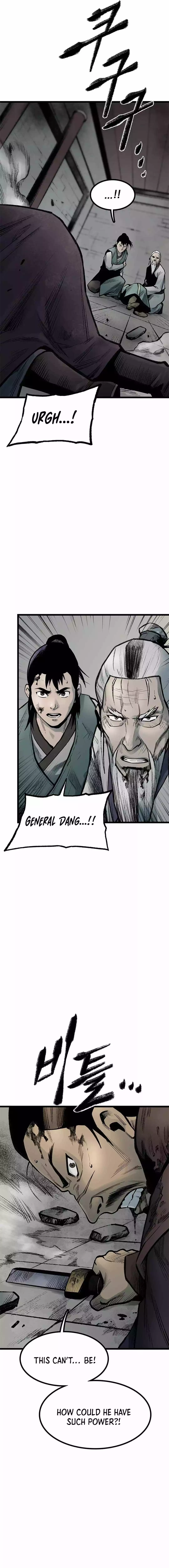 Kang-Ho - Chapter 99 - Page 9