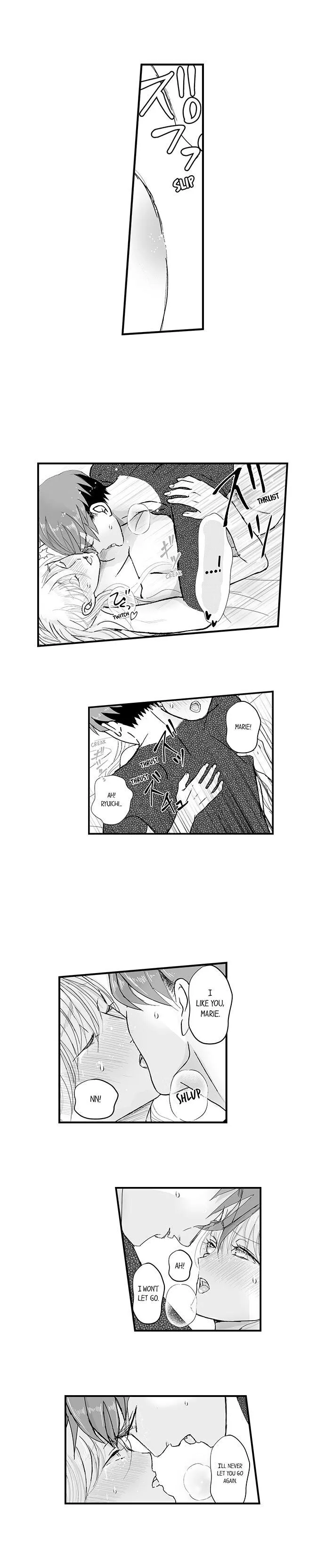 Karu no wa osu no hon'nōdaro?~ Ryōshi no etchi wa zetsurin de dōmō. - Chapter 18 - Page 8