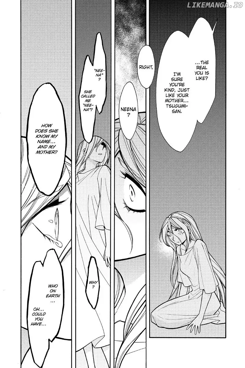 Kasane - Chapter 51 - Page 19