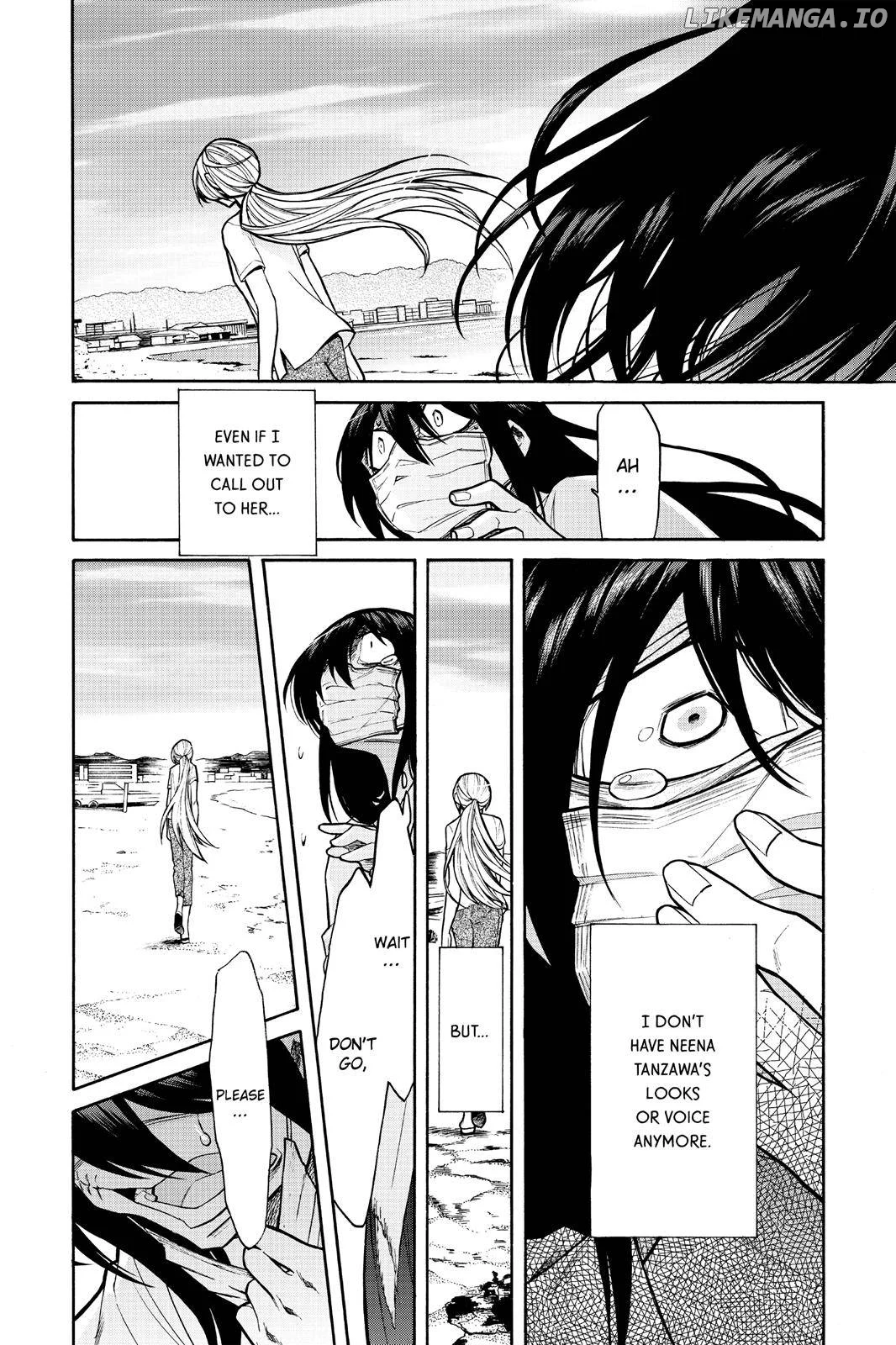 Kasane - Chapter 54 - Page 18