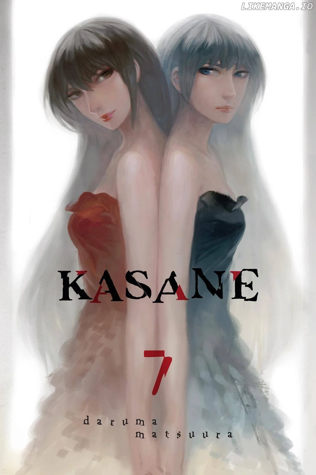 Kasane - Chapter 54 - Page 2
