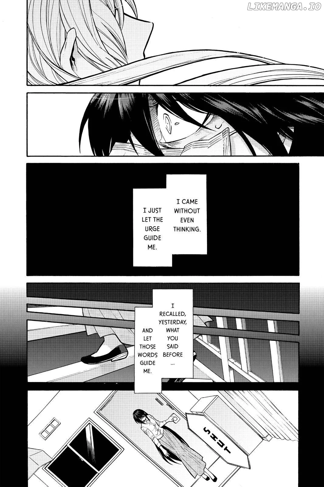 Kasane - Chapter 54 - Page 6