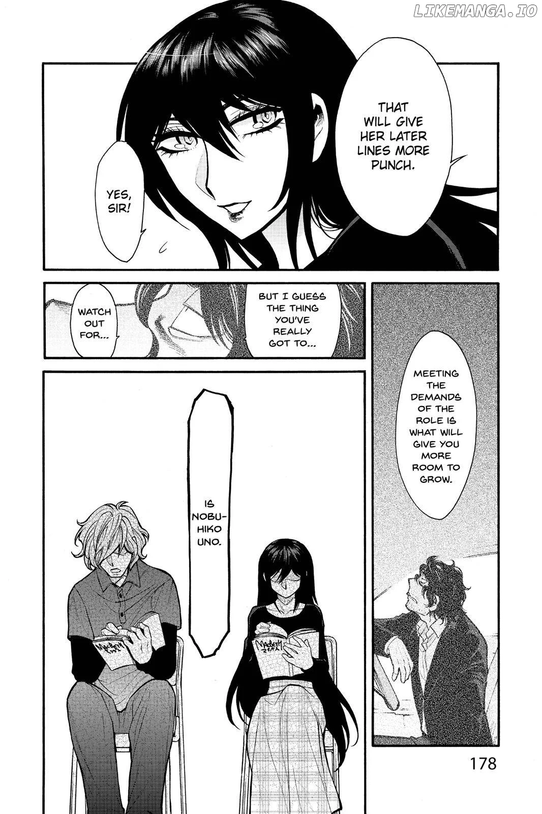 Kasane - Chapter 62 - Page 14