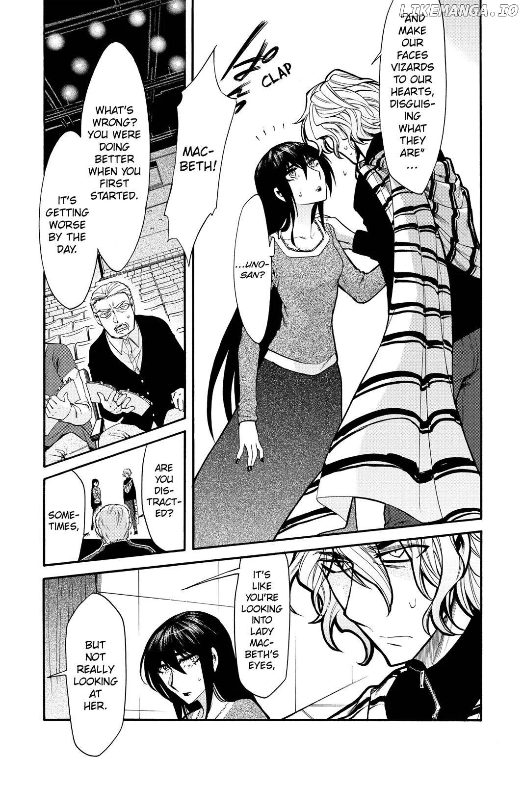 Kasane - Chapter 69 - Page 13