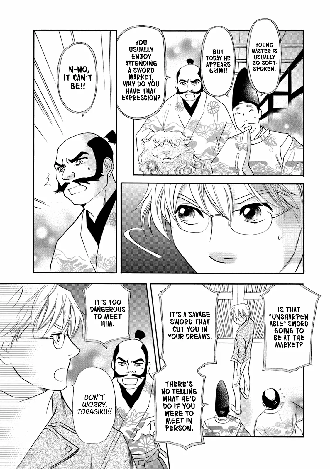 Katana - Chapter 48 - Page 4