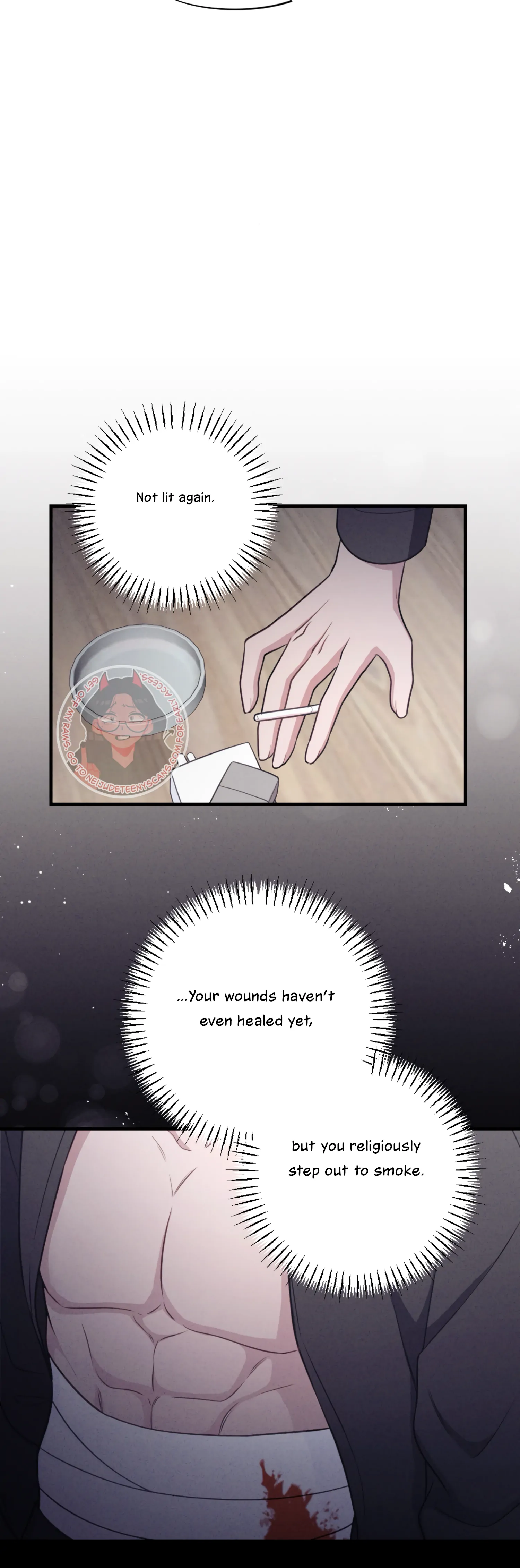 Kept Man - Chapter 1 - Page 9