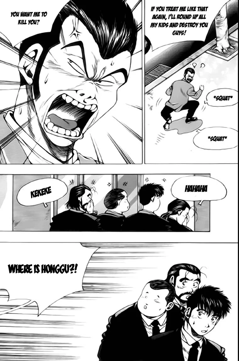 Kid Gang - Chapter 30 - Page 19