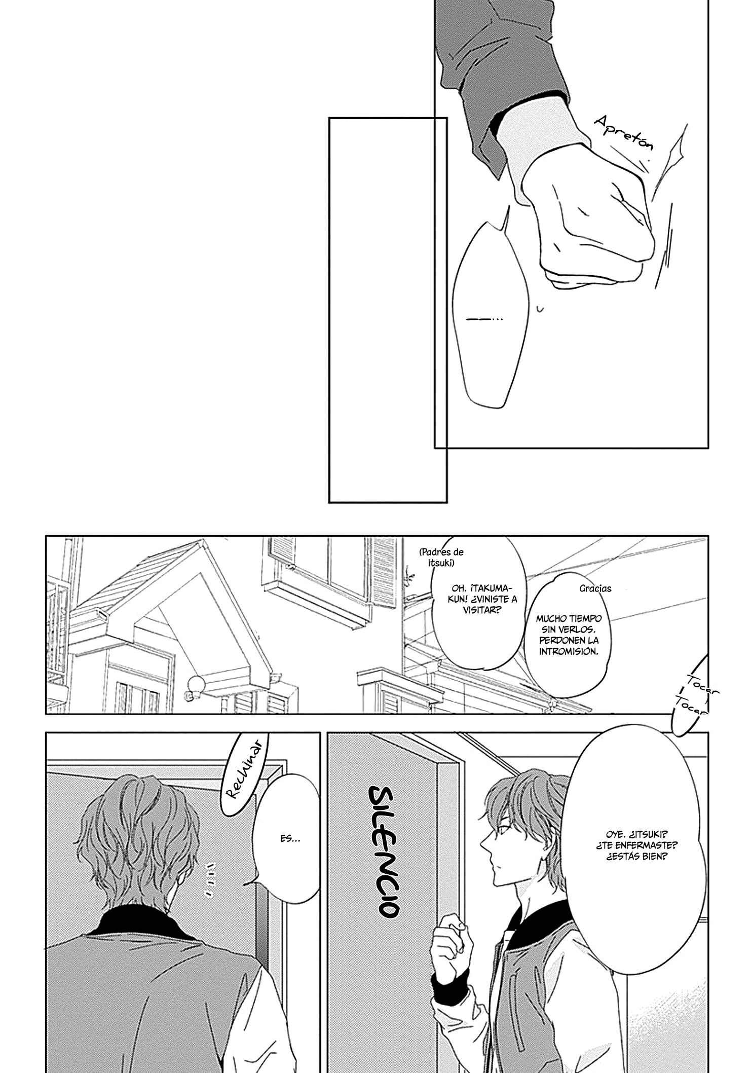 Kikoeru? - Chapter 3 - Page 26