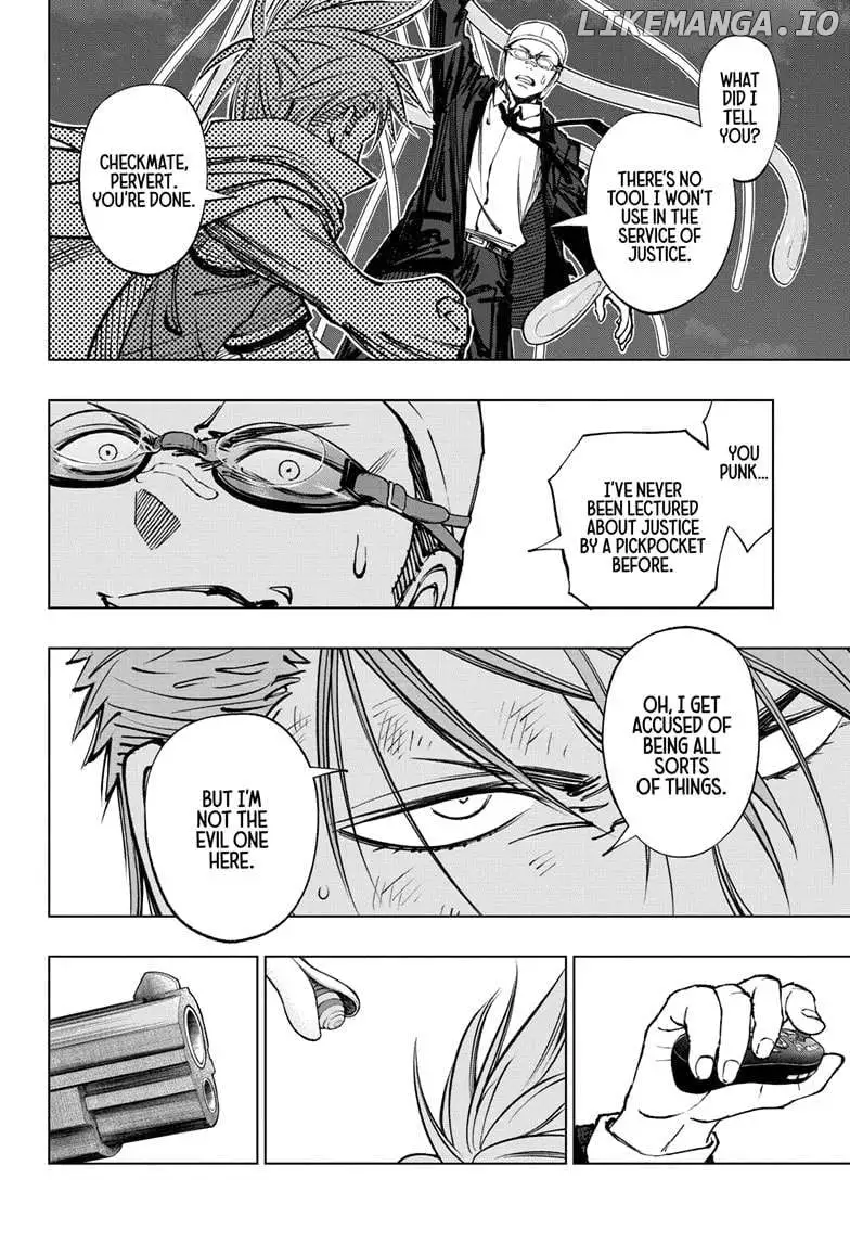 Kill Ao - Chapter 47 - Page 16