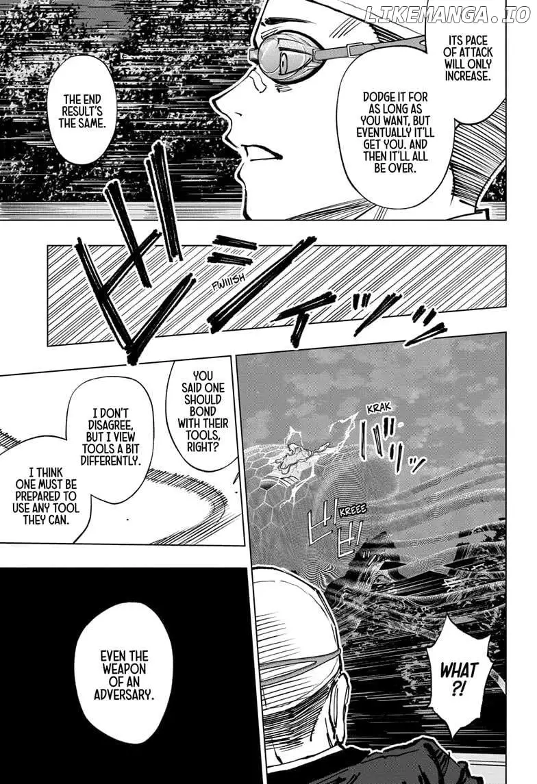 Kill Ao - Chapter 47 - Page 9