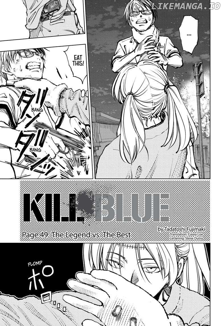 Kill Ao - Chapter 49 - Page 1