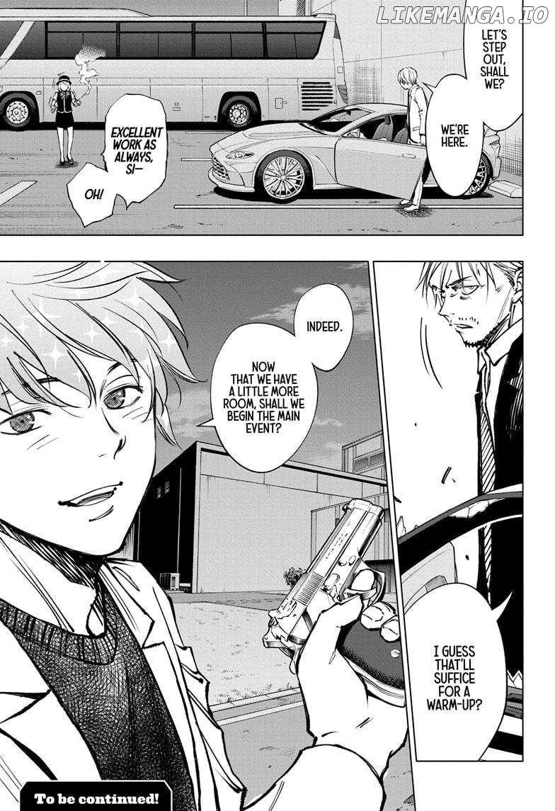 Kill Ao - Chapter 49 - Page 18