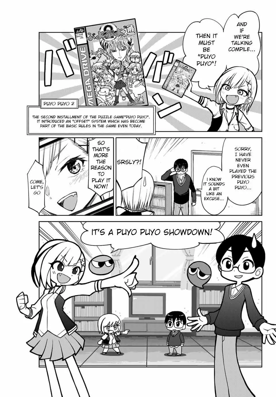 Kimi to Pico-Pico - Chapter 2 - Page 3