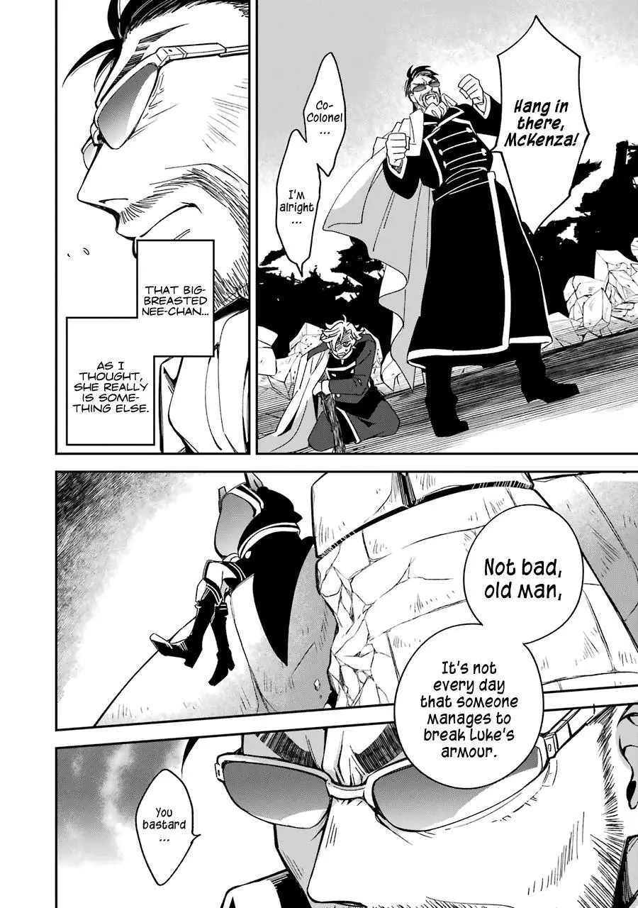 Kinsou no Vermeil ~Gakeppuchi Majutshi wa Saikyou no Yakusai to Mahou Sekai wo Tsukisusumu~ - Chapter 14 - Page 27