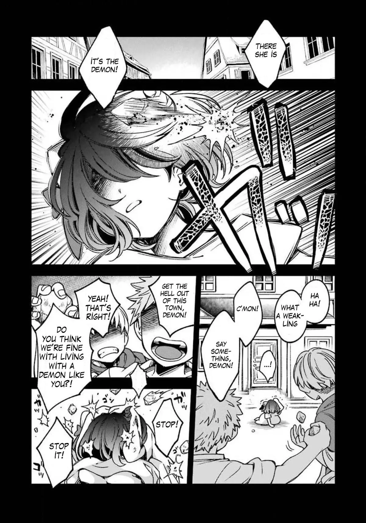 Kinsou no Vermeil ~Gakeppuchi Majutshi wa Saikyou no Yakusai to Mahou Sekai wo Tsukisusumu~ - Chapter 16 - Page 19