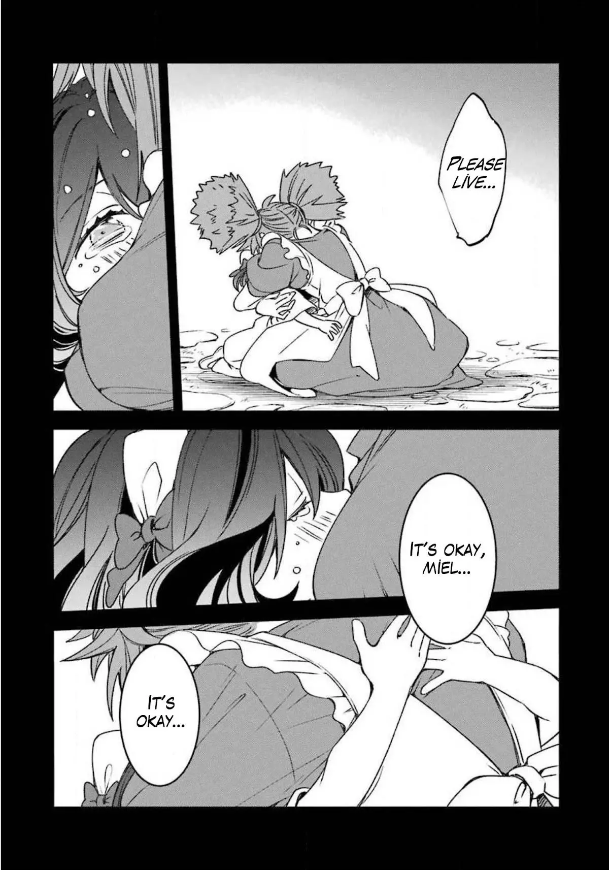 Kinsou no Vermeil ~Gakeppuchi Majutshi wa Saikyou no Yakusai to Mahou Sekai wo Tsukisusumu~ - Chapter 16 - Page 40
