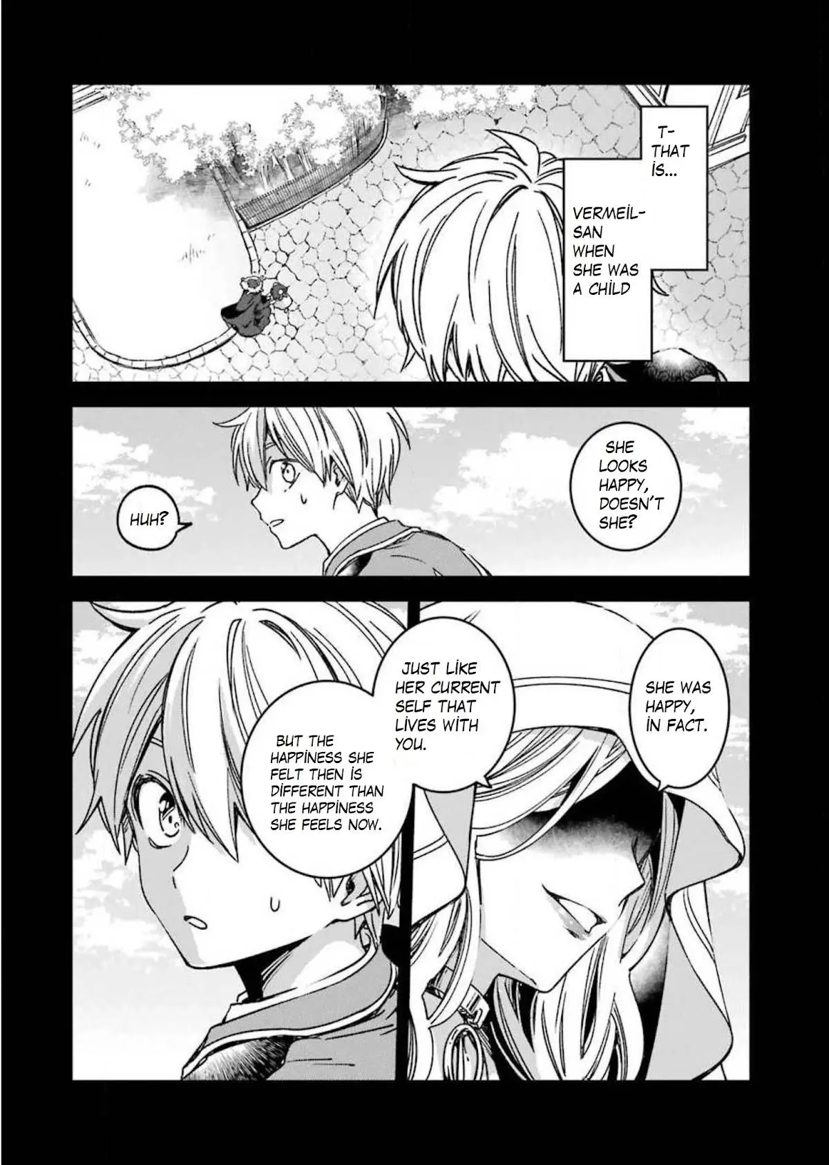 Kinsou no Vermeil ~Gakeppuchi Majutshi wa Saikyou no Yakusai to Mahou Sekai wo Tsukisusumu~ - Chapter 16 - Page 4
