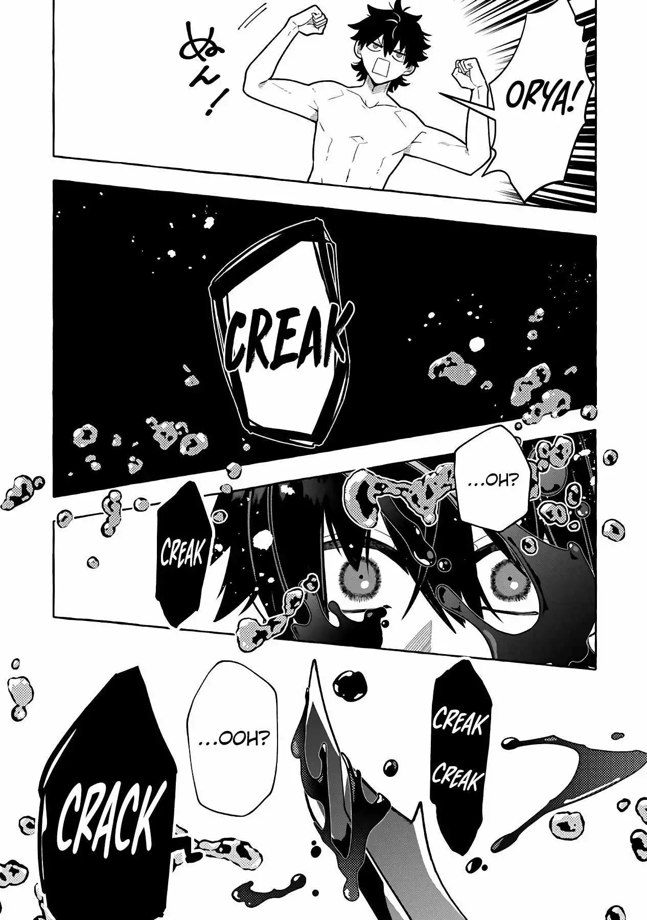 Kinzoku Slime Wo Taoshi Makutta Ore Ga
