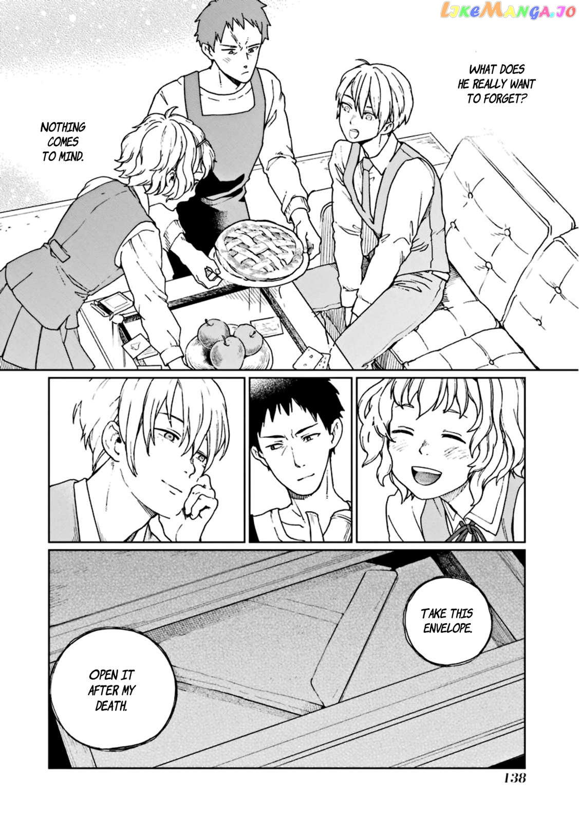 Kiokuya - Chapter 3 - Page 34