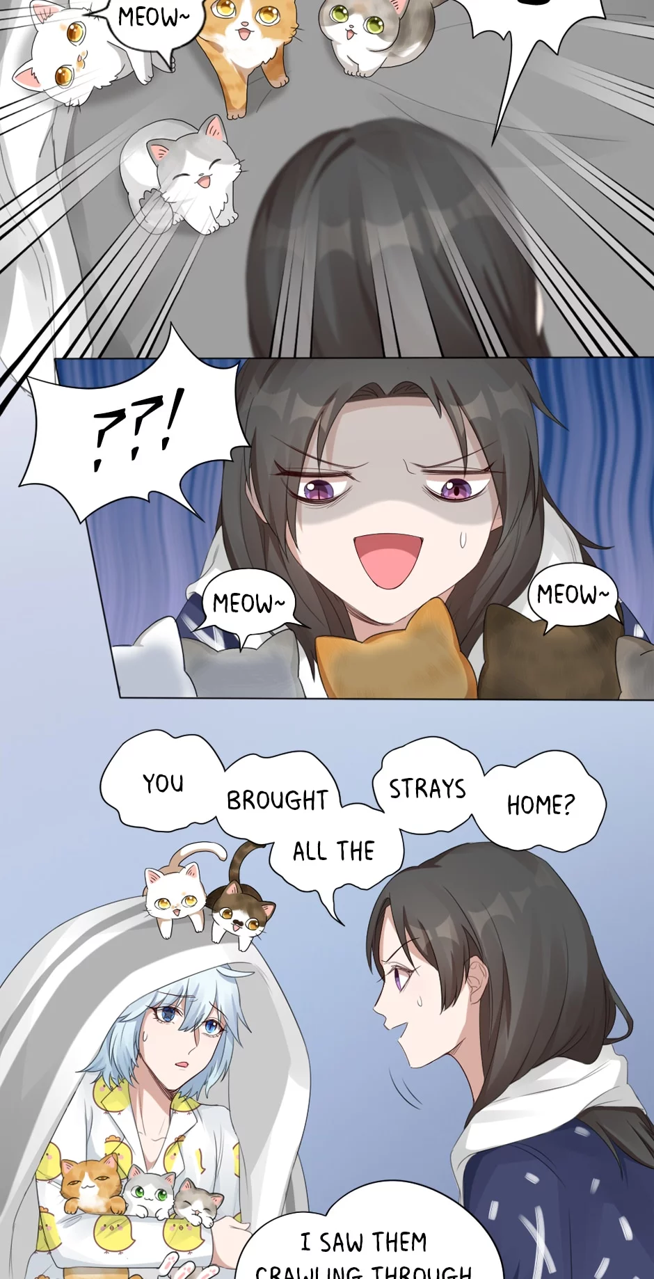 Kitty Boy - Chapter 21 - Page 22