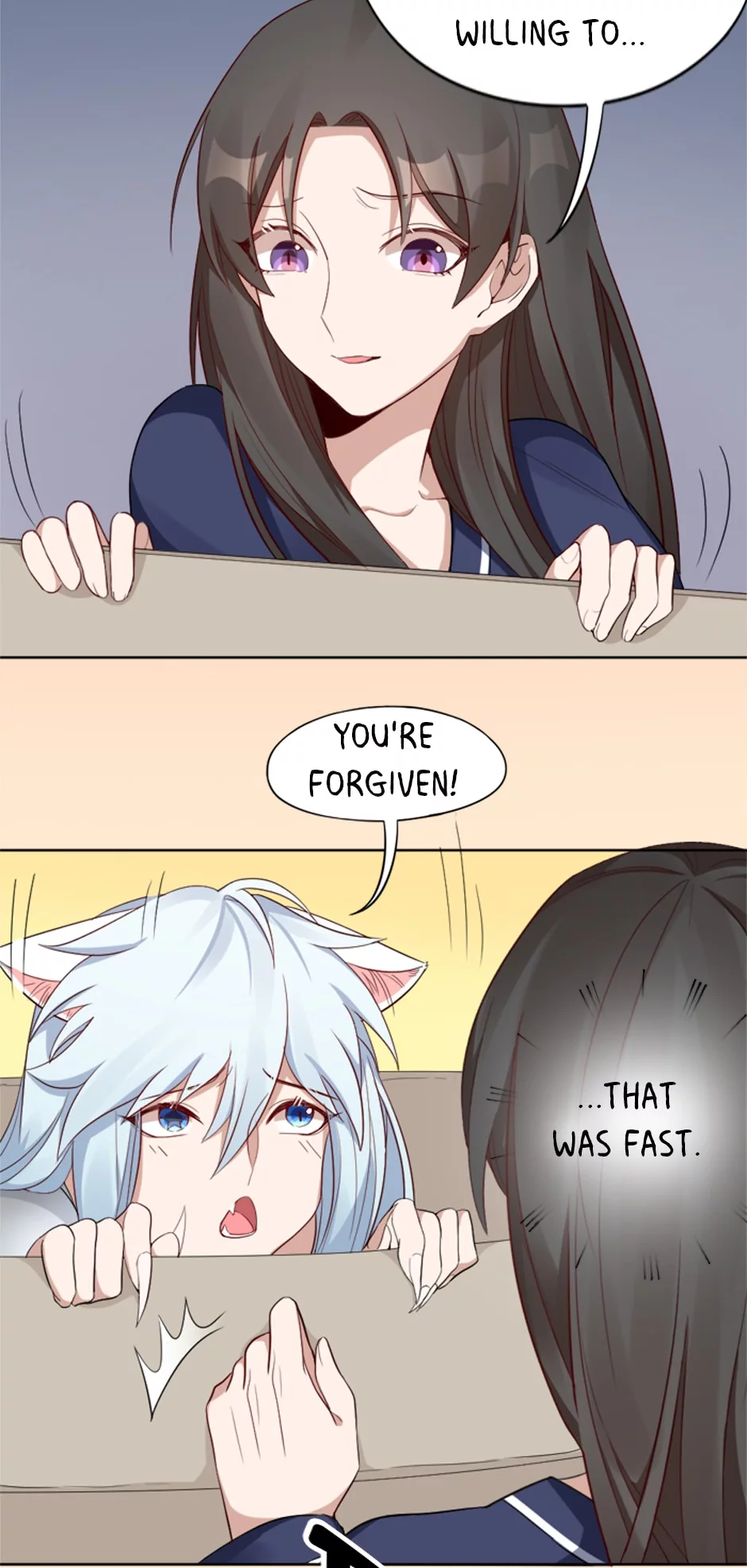 Kitty Boy - Chapter 8 - Page 19