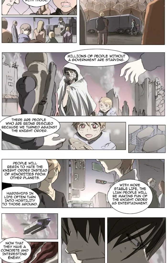 Knight Run - Chapter 108 - Page 14