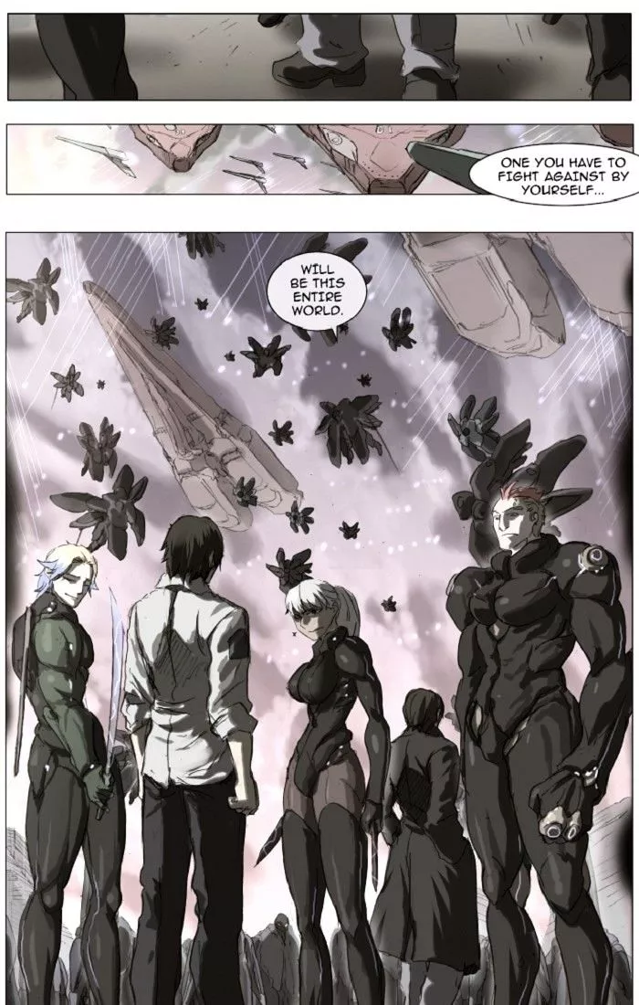 Knight Run - Chapter 108 - Page 17