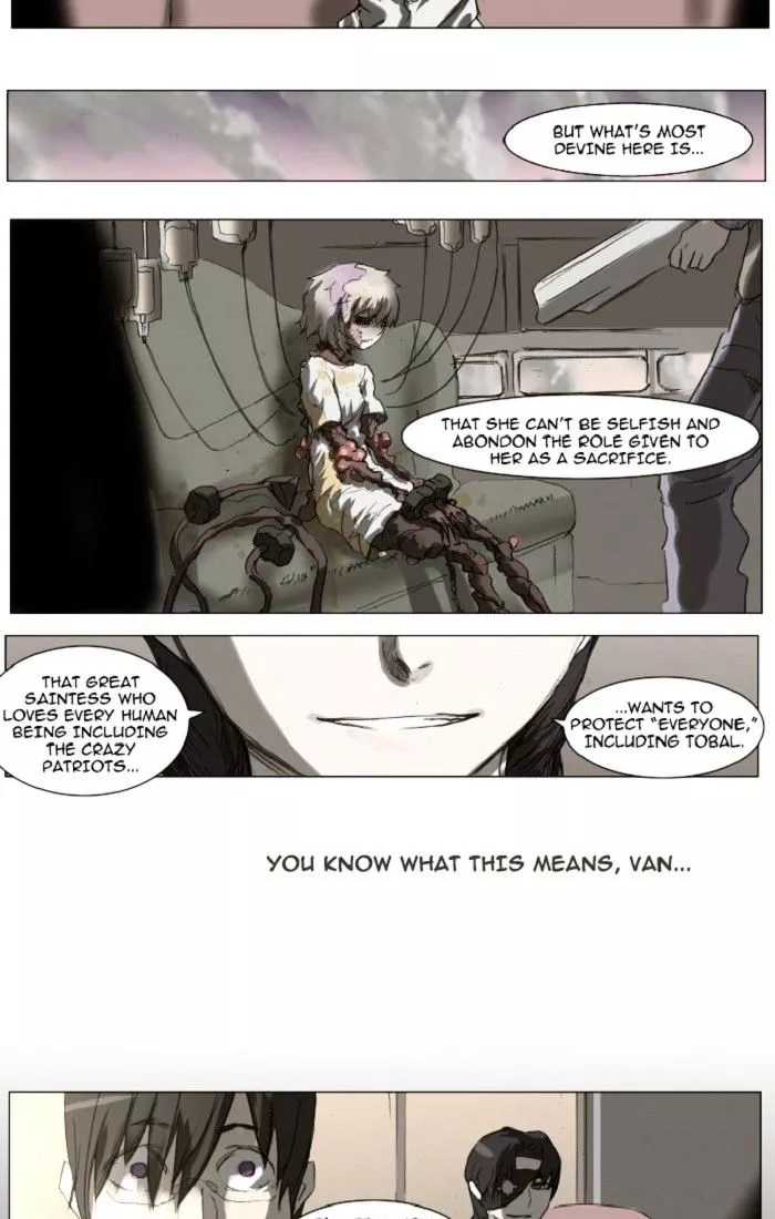 Knight Run - Chapter 112 - Page 7