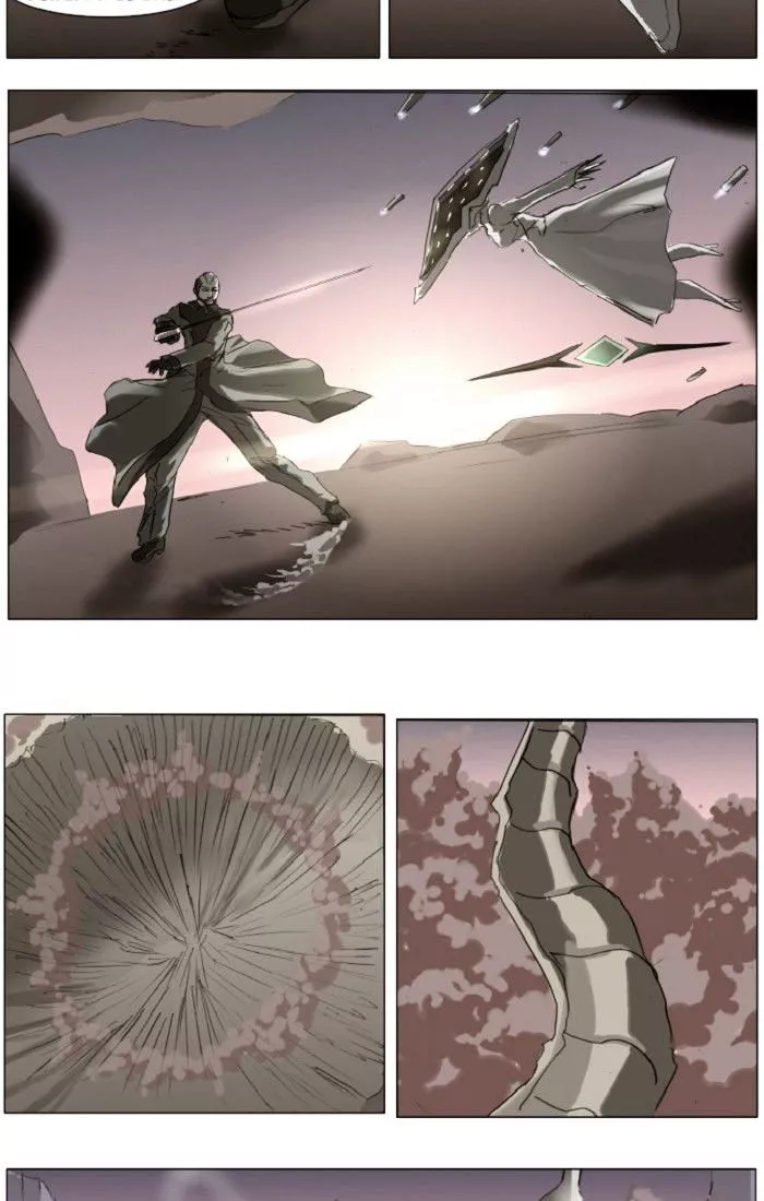 Knight Run - Chapter 137 - Page 34