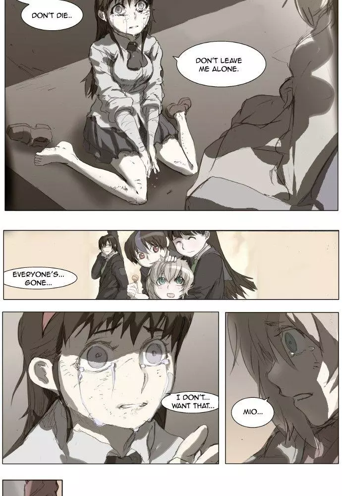 Knight Run - Chapter 142 - Page 22