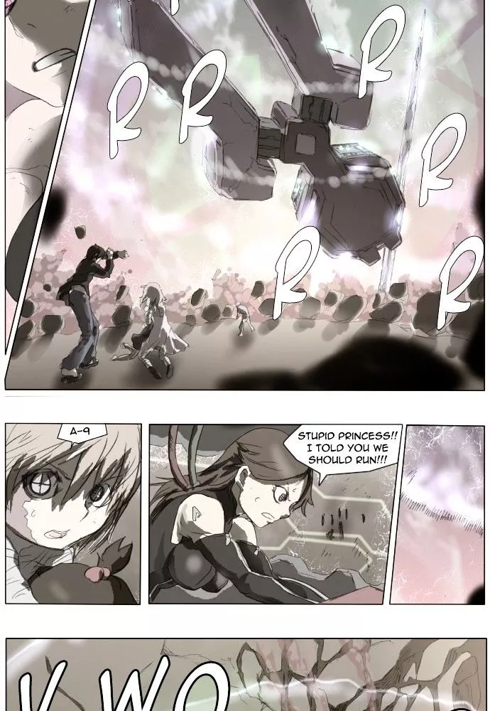 Knight Run - Chapter 148 - Page 28