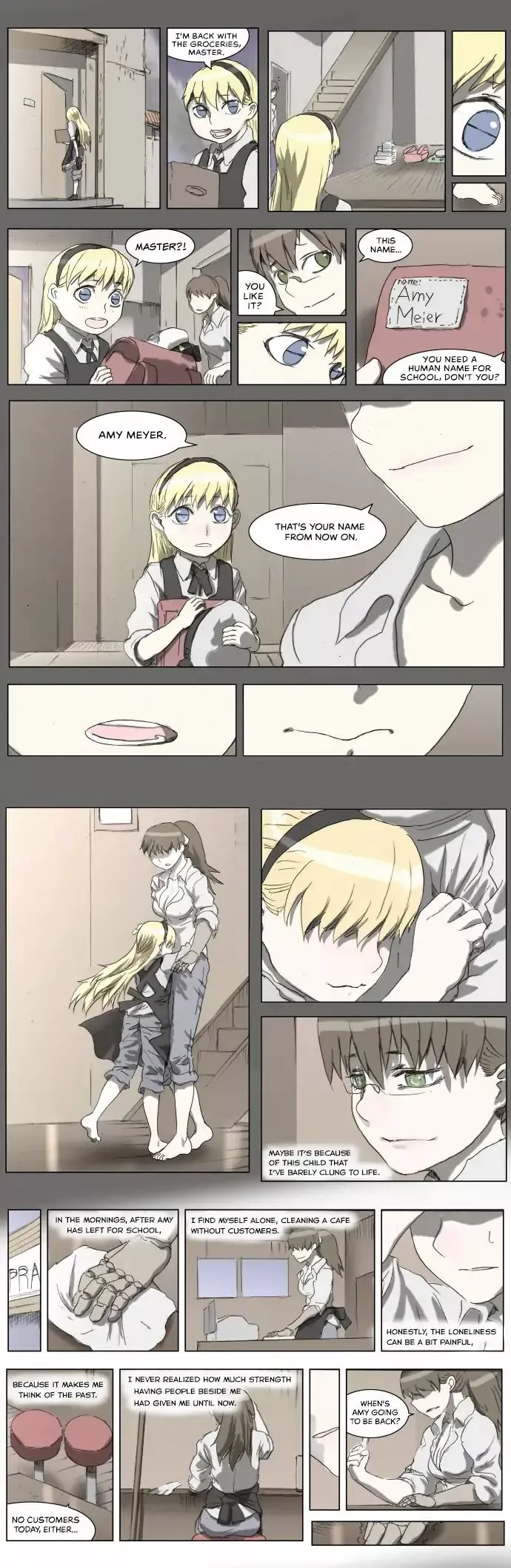 Knight Run - Chapter 176 - Page 2