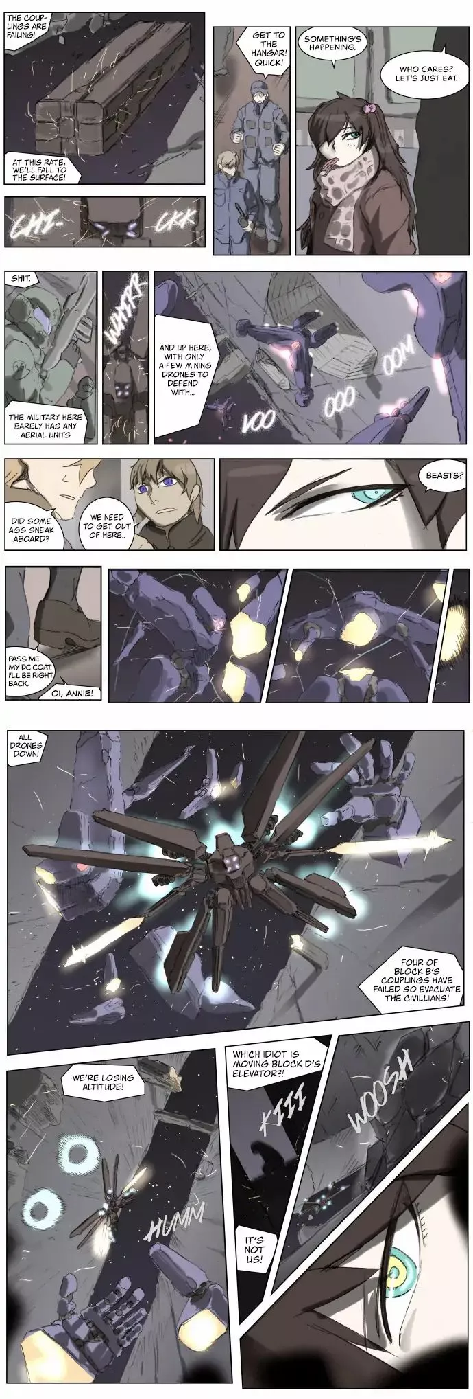 Knight Run - Chapter 176 - Page 8