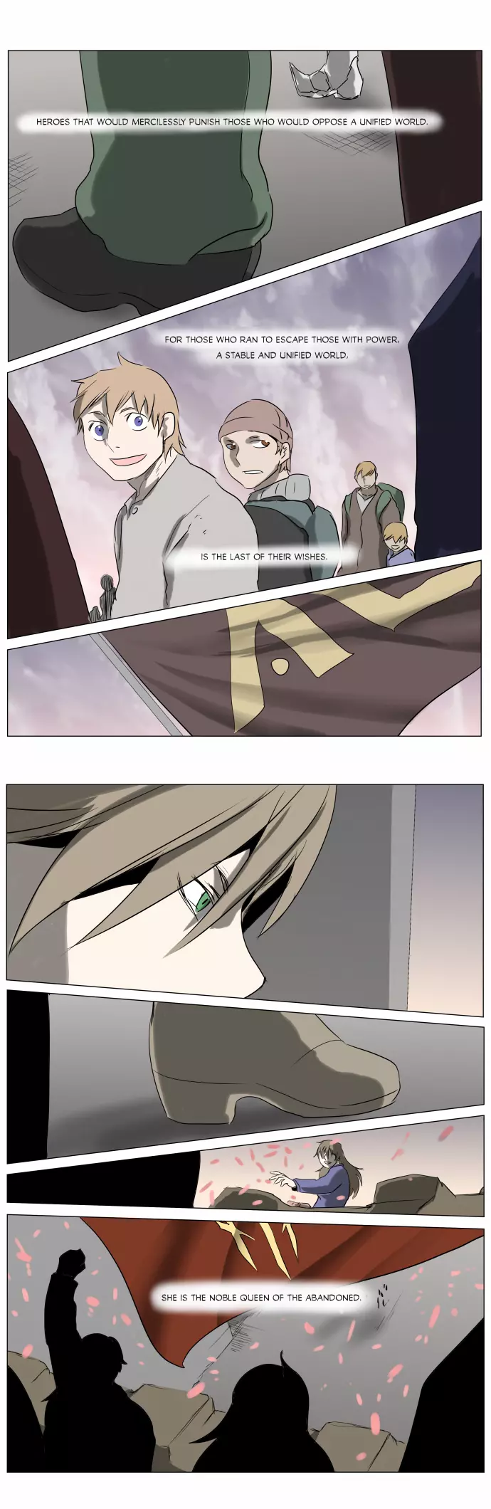 Knight Run - Chapter 217 - Page 17