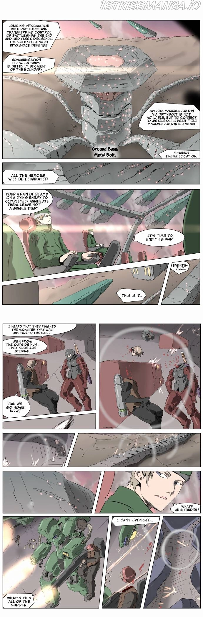 Knight Run - Chapter 236 - Page 19
