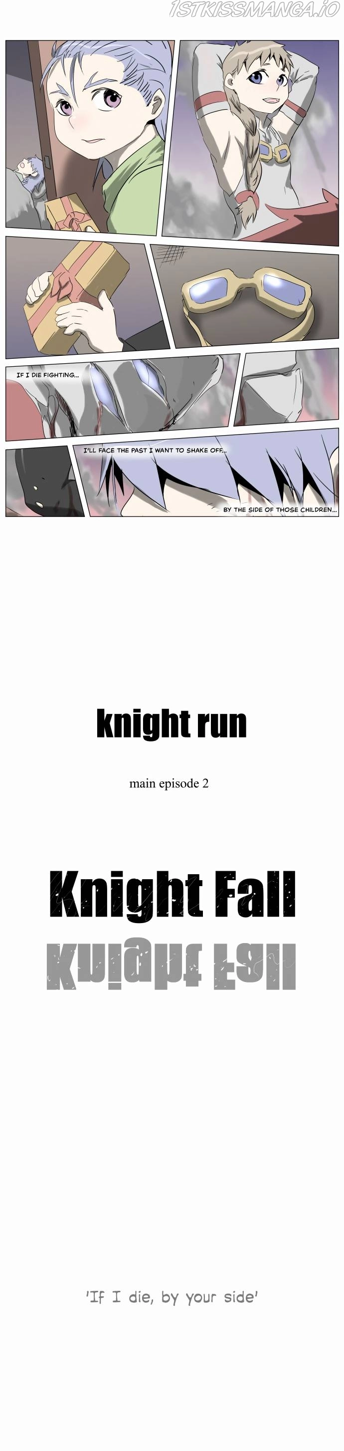 Knight Run - Chapter 236 - Page 25