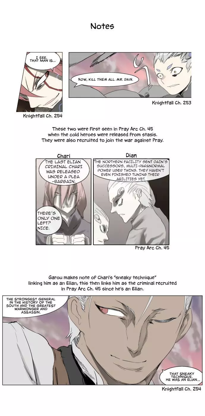 Knight Run - Chapter 254 - Page 22
