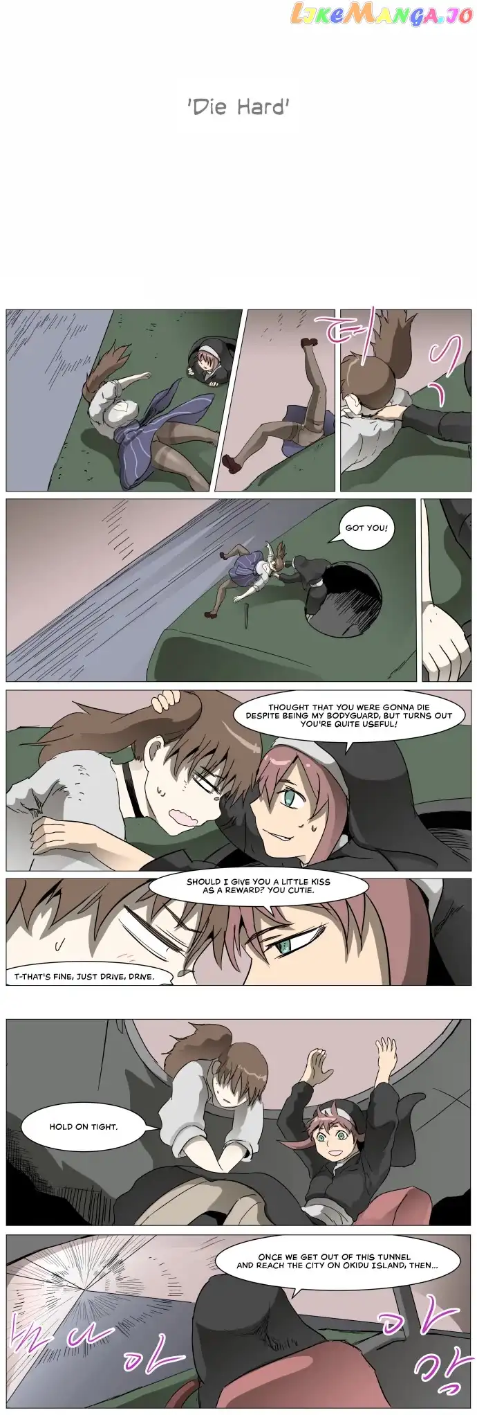 Knight Run - Chapter 284 - Page 19