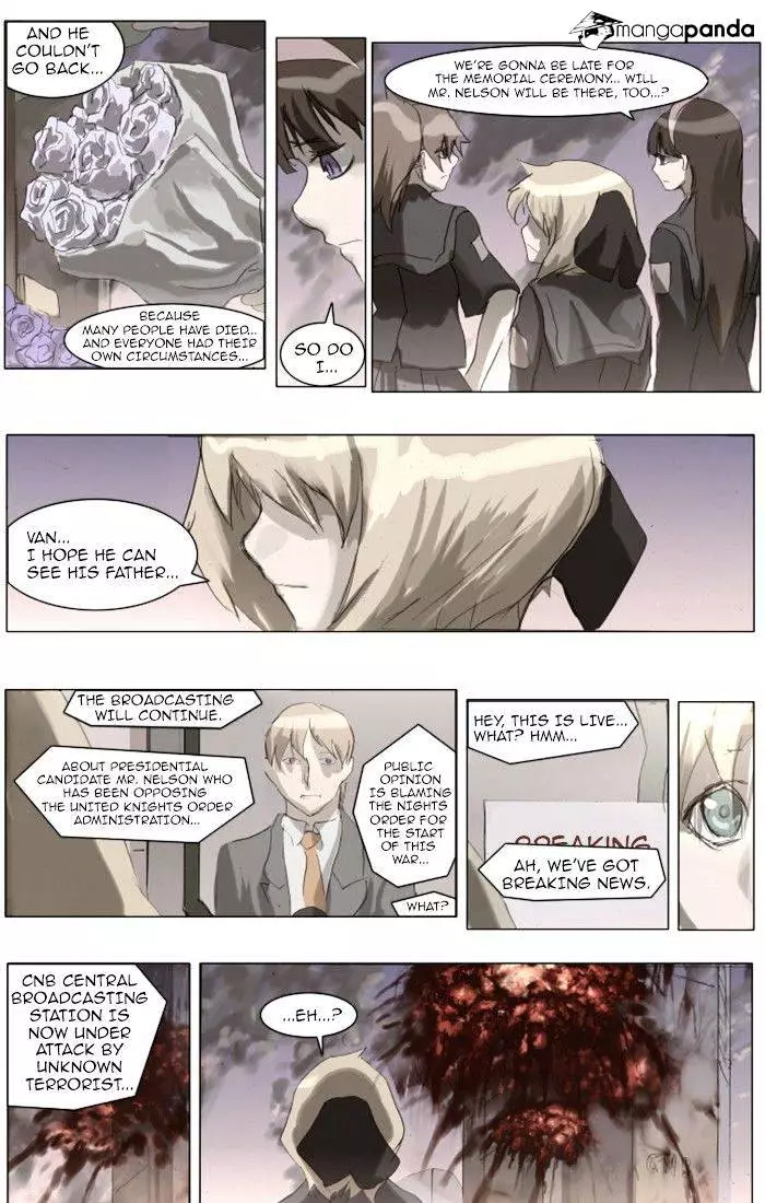 Knight Run - Chapter 87 - Page 18