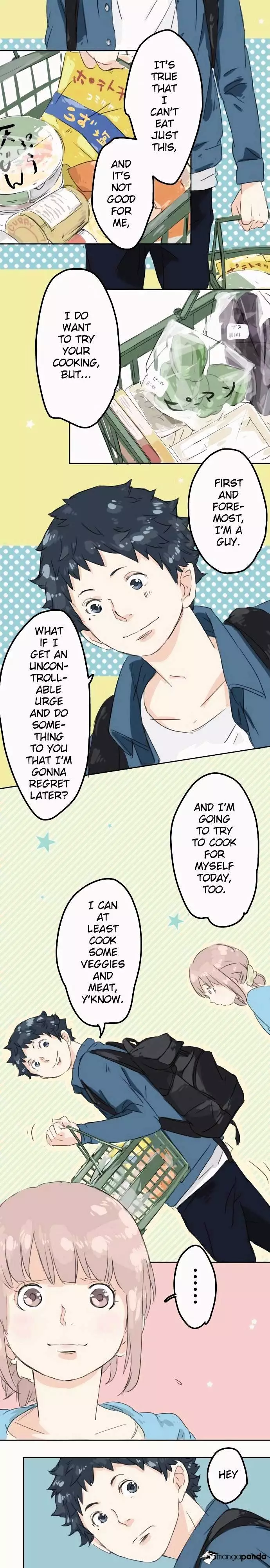 Koi Inu. - Chapter 10 - Page 14