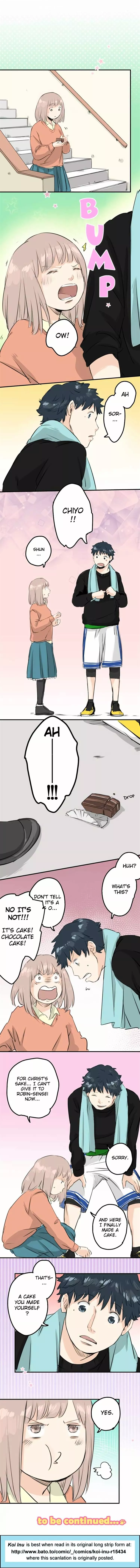 Koi Inu. - Chapter 96 - Page 5