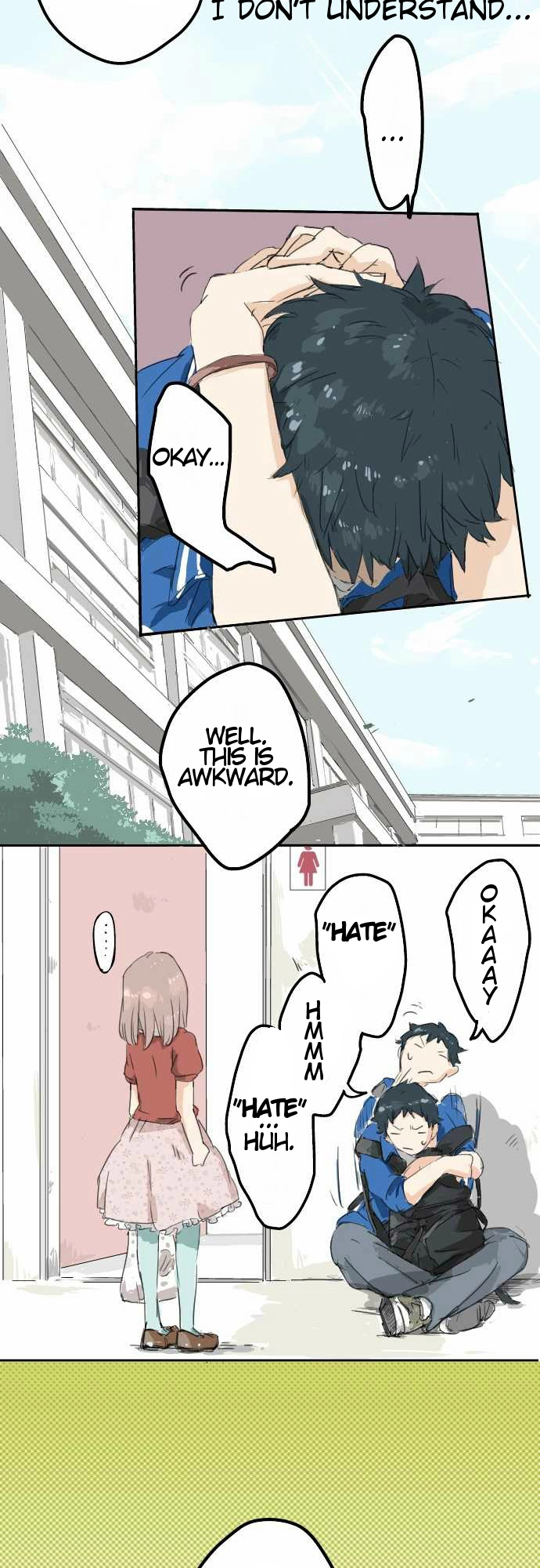Koi Inu - Chapter 1 - Page 11